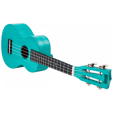 ML2AB Island Concert Aqua Blue + Housse Mahalo