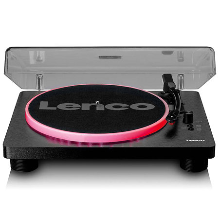 LS-50LEDBK Noire Lenco