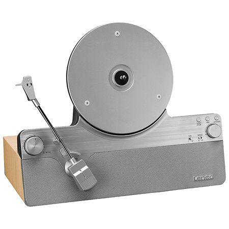 LSA-071SI Silver Lenco