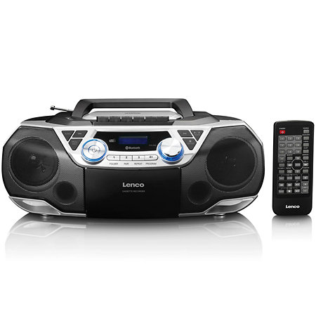 Lenco SCD-720SI Radio portable DAB+/FM