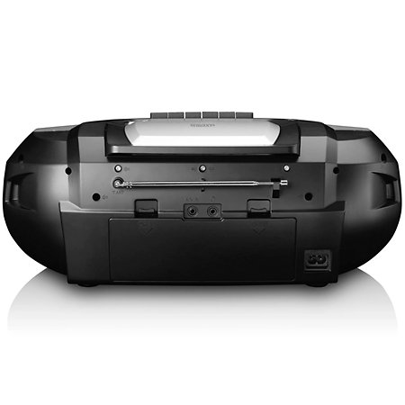 SCD-720SI Radio portable DAB+/FM Lenco