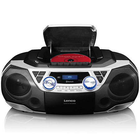 SCD-720SI Radio portable DAB+/FM Lenco