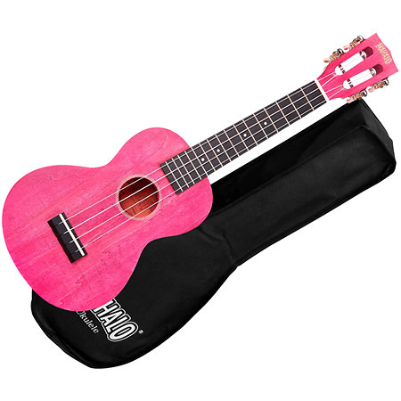Mahalo ML2BC Island Concert Berry Crush + Housse