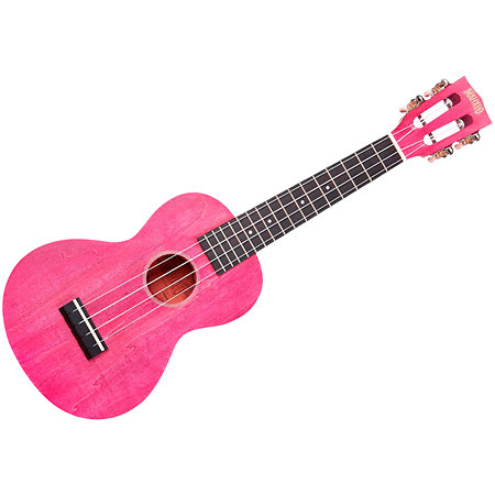 Mahalo ML2BC Island Concert Berry Crush + Housse