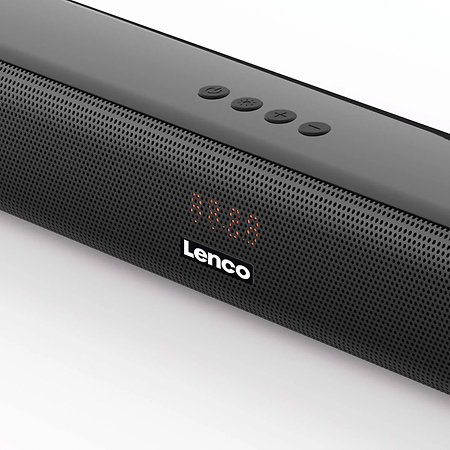 SB-042BK Noir LED Lenco