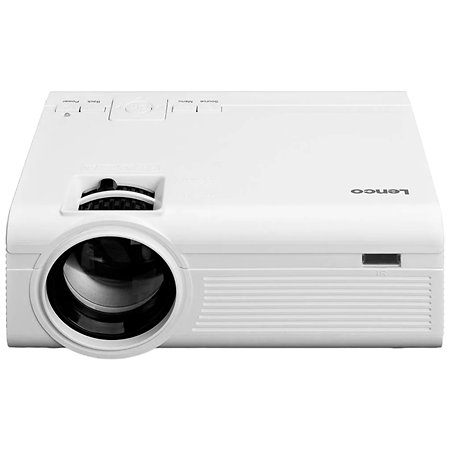Lenco LPJ-280WH Blanc
