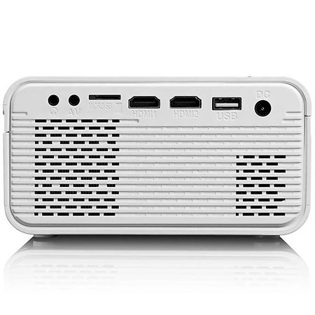 LPJ-280WH Blanc Lenco