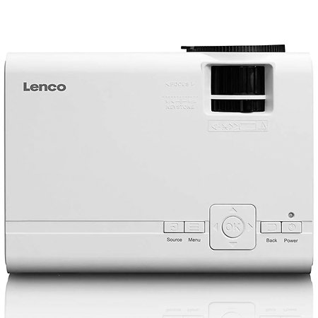LPJ-280WH Blanc Lenco