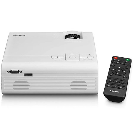 LPJ-280WH Blanc Lenco
