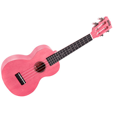 ML2CP Island Concert Coral Pink + Housse Mahalo
