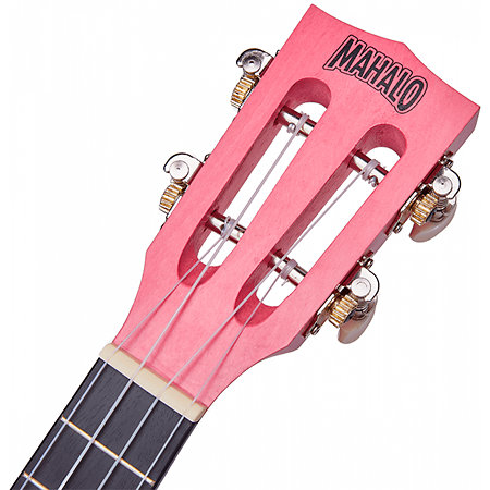ML2CP Island Concert Coral Pink + Housse Mahalo