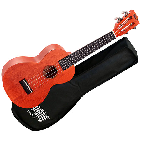 Mahalo ML2OS Island Concert Orange Sunset + Housse