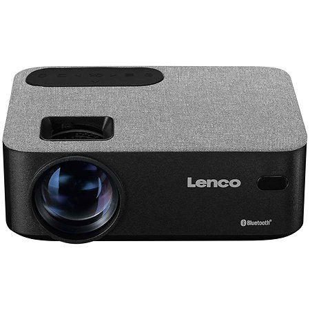 Lenco LPJ-700BKGY Black Grey