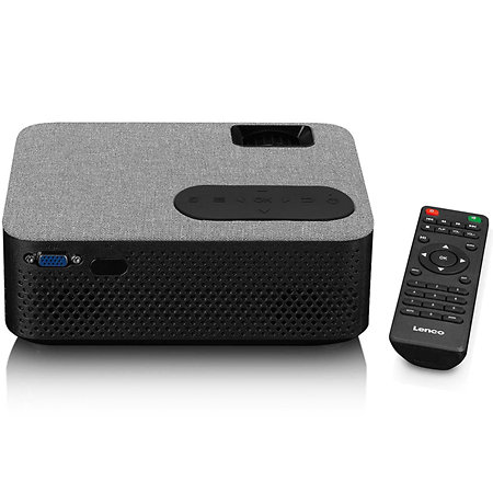 Lenco LPJ-700BKGY Black Grey