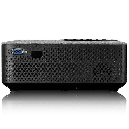 LPJ-700BKGY Black Grey Lenco