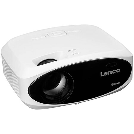 Lenco LPJ-900WH Blanc