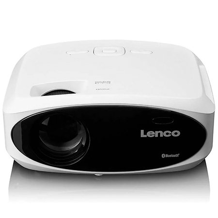 Lenco LPJ-900WH Blanc