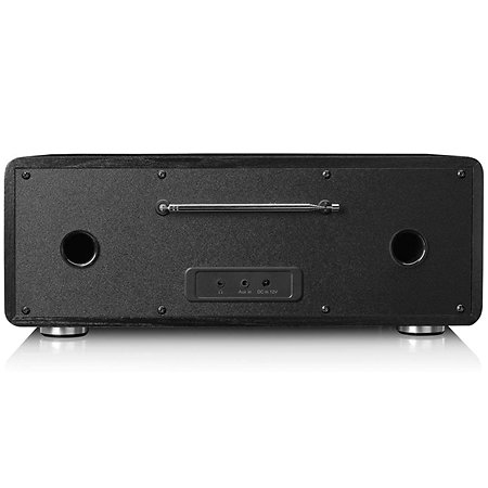 DAR-061BK Radio DAB+/FM Lenco