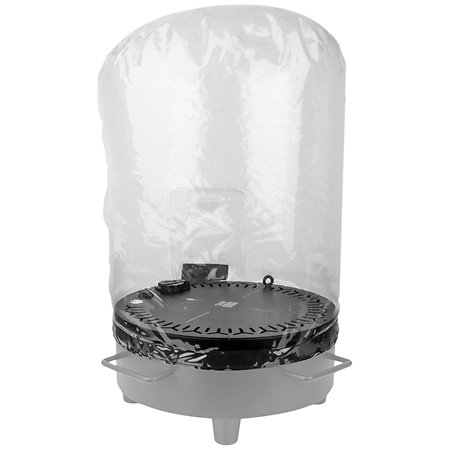 Showgear Dôme de protection pluie, diamètre 40cm