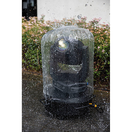 Dôme de protection pluie, diamètre 40cm Showgear
