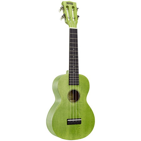 ML2SG Island Concert Sea Green + Housse Mahalo