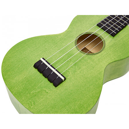 ML2SG Island Concert Sea Green + Housse Mahalo