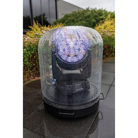 Dôme de protection pluie, diamètre 60cm S Showgear
