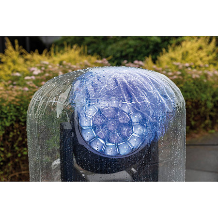 Dôme de protection pluie, diamètre 60cm S Showgear