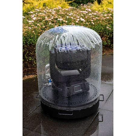 Dôme de protection pluie, diamètre 60cm S Showgear