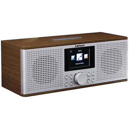 DIR-170WA Radio Internet DAB+/FM Lenco