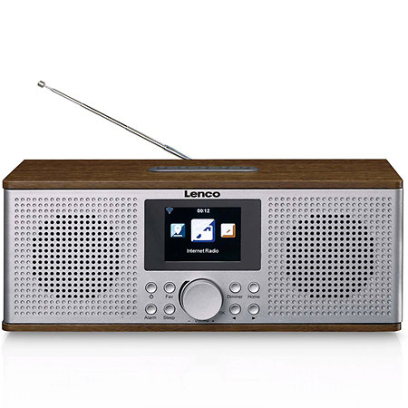 DIR-170WA Radio Internet DAB+/FM Lenco