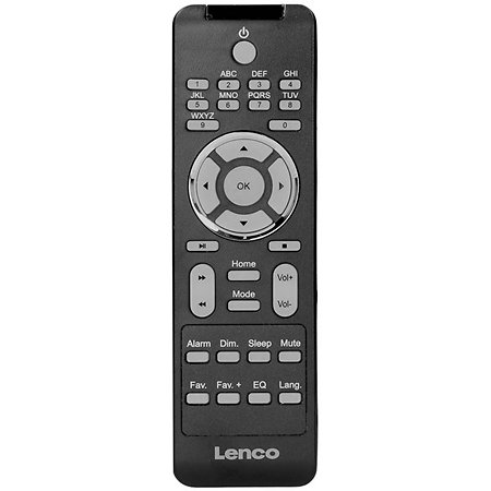 DIR-170WA Radio Internet DAB+/FM Lenco
