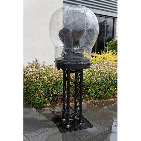 Dôme de protection pluie, diamètre 60cm L Showgear