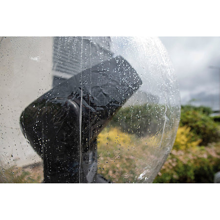 Dôme de protection pluie, diamètre 60cm L Showgear