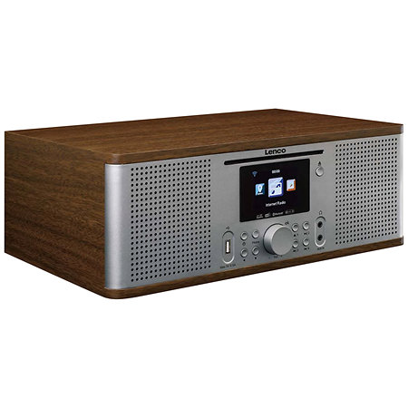 Lenco DIR-270WD Radio Internet DAB/FM