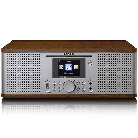 Lenco DIR-270WD Radio Internet DAB/FM