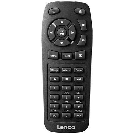 DIR-270WD Radio Internet DAB/FM Lenco