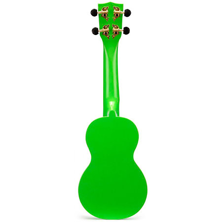 MR1 GN Rainbow Soprano Green + Housse Mahalo