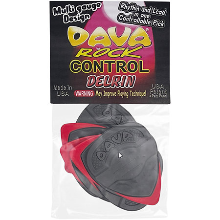 DAVA 1303 Rock Control Sachet de 6
