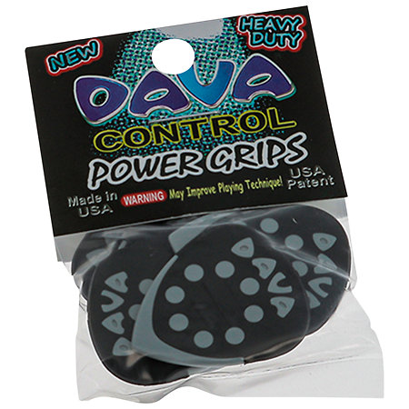 DAVA 2024 Power Grip Sachet de 6