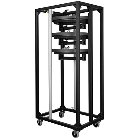 Showgear Rain Cover Transport Trolley