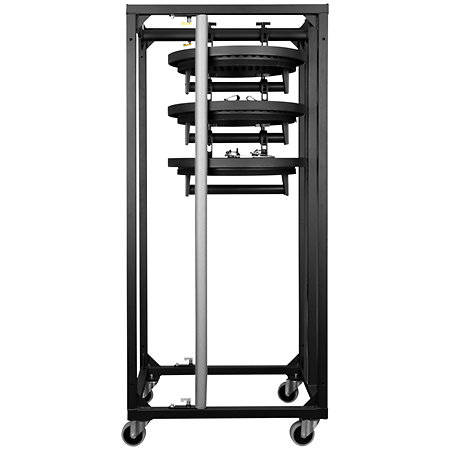 Rain Cover Transport Trolley Showgear