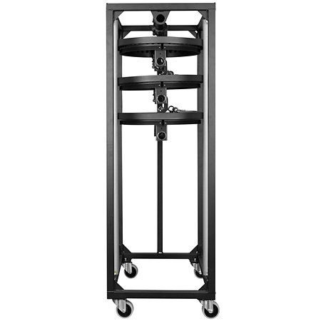 Rain Cover Transport Trolley Showgear