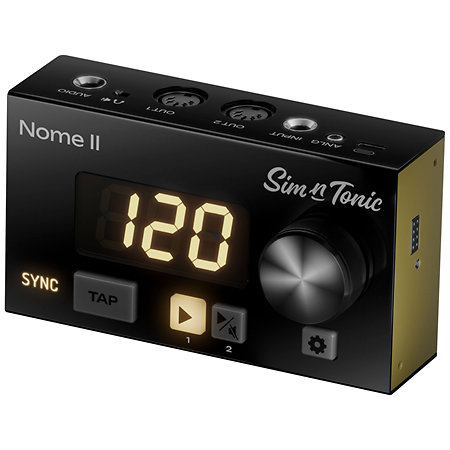 Nome II Sim'n Tonic