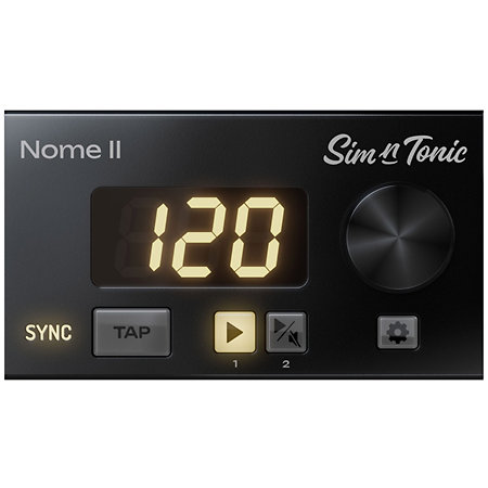 Nome II Sim'n Tonic