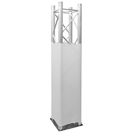 Showgear Truss Cover Stretch 210 g/m² Blanc 2m