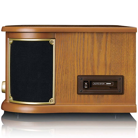 TCD-2551WD Classic Phono Lenco