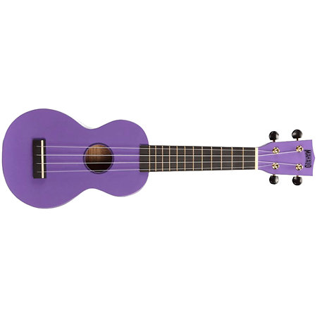 MR1 PP Rainbow Soprano Purple + Housse Mahalo