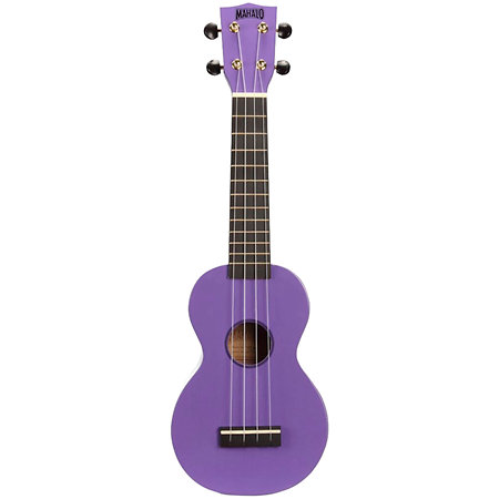 MR1 PP Rainbow Soprano Purple + Housse Mahalo