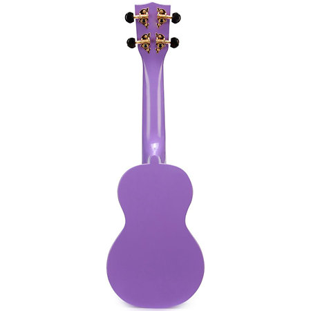 MR1 PP Rainbow Soprano Purple + Housse Mahalo